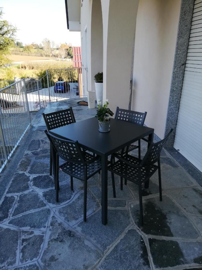 Agriturismo Ridaroca San Damiano dʼAsti Εξωτερικό φωτογραφία