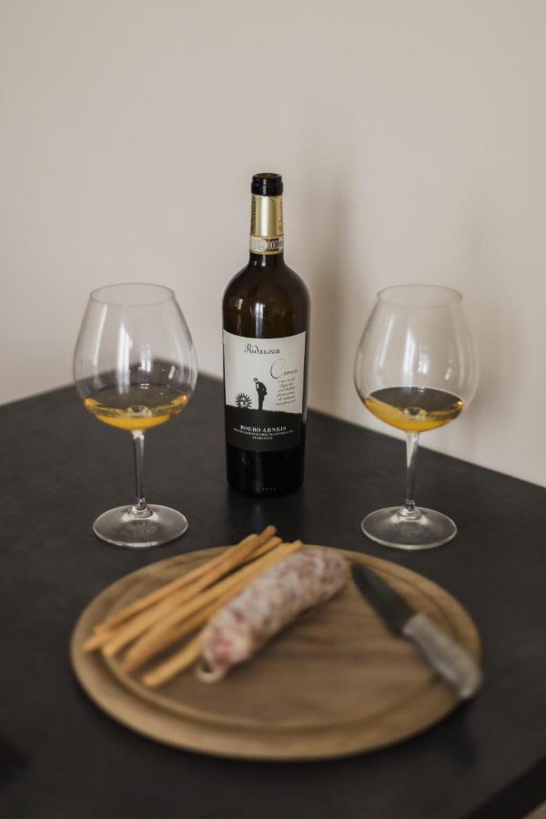 Agriturismo Ridaroca San Damiano dʼAsti Εξωτερικό φωτογραφία